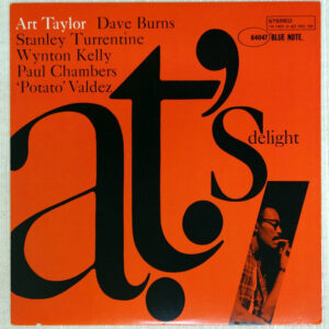 ATs Delight (USED LP)