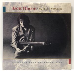 Willpower (USED LP)