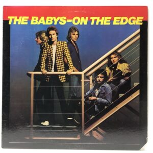 On the Edge (USED LP)