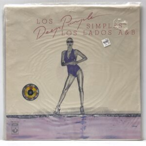 Los Simples Los Lados A&B (USED LP)