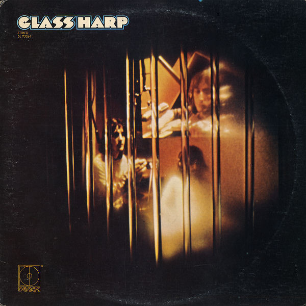 Glass Harp (USED LP)