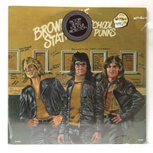 School Punks (USED LP)
