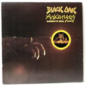 Raunch n Roll Live (USED LP)
