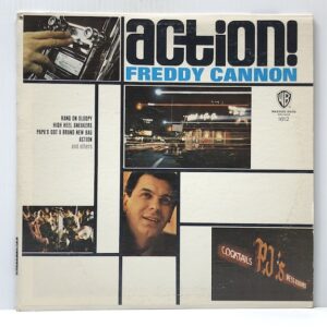 Action (USED LP)