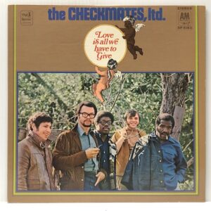 Love Is All We Have to Give (USED LP)