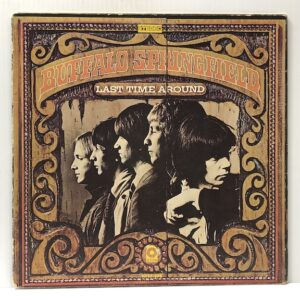 Last Time Around (USED LP)