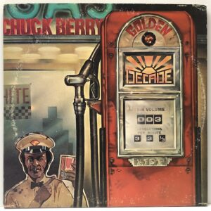 Golden Decade Vol 3 (USED LP)