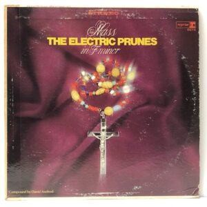 Mass In F Minor (USED LP)