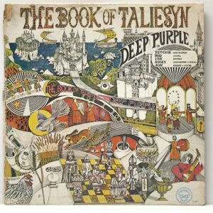 Book of Taliesyn (USED LP)