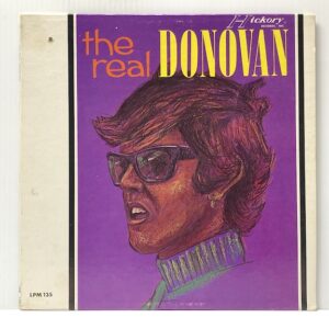 Real Donovan (USED LP)