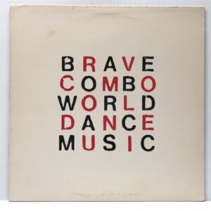 World Dance Music (USED LP)