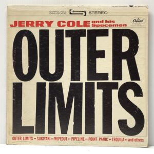 Outer Limits (USED LP)