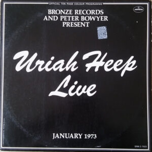 Live (USED LP)