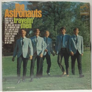 Travelin Men (USED LP)