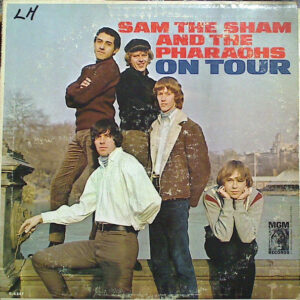 On Tour (USED LP)