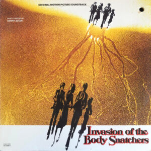 Invasion of the Body Snatchers (USED LP)
