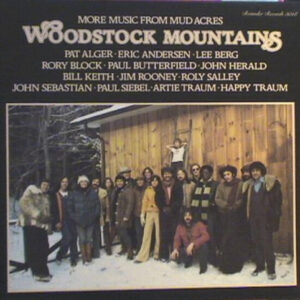 Woodstock Mountains (USED LP)