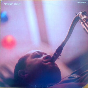 Prez Vol II (USED LP)
