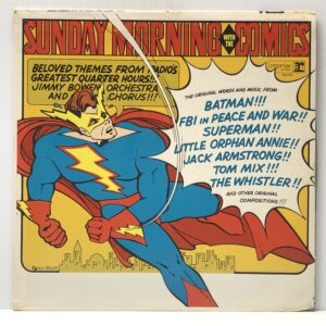 Sunday Morning With the Comics (USED LP)