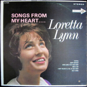Songs From My Heart (USED LP)