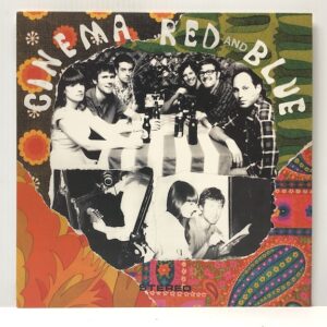 Cinema Red and Blue (USED LP)