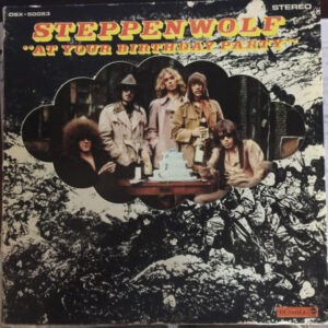At Your Birthday Party (USED LP)