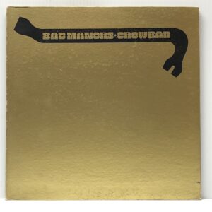 Bad Manors (USED LP)