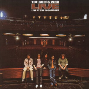 Live at the Paramount (USED LP)