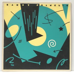 Randy Franklin (USED LP)