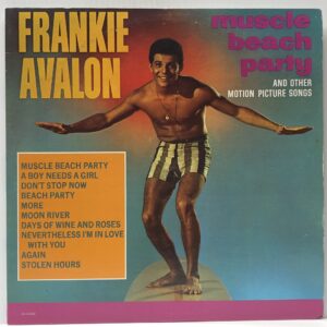 Muscle Beach Party (USED LP)