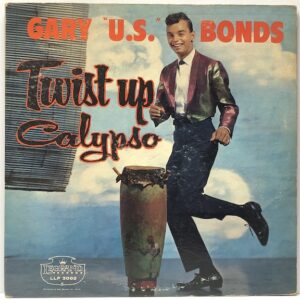 Twist Up Calypso (USED LP)