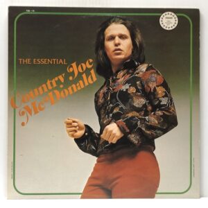 Essential Country Joe McDonald (USED LP)