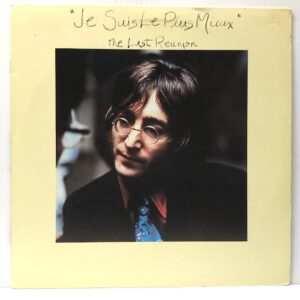 Je Suis Le Plus Mieux (USED LP)