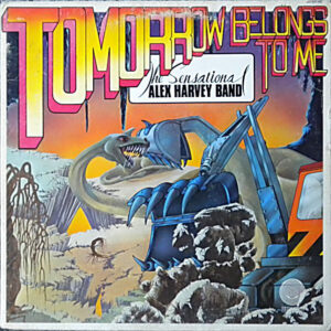 Tomorrow Belongs to Me (USED LP)