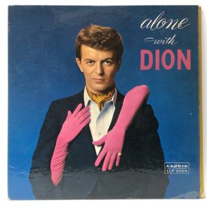 Alone With Dion (USED LP)