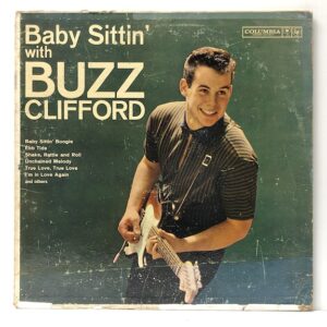 Baby Sittin (USED LP)