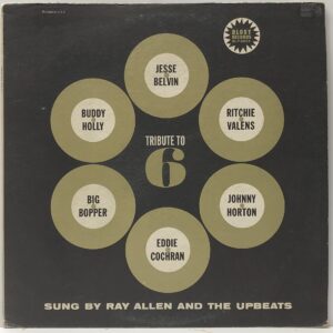 Tribute to 6 (USED LP)