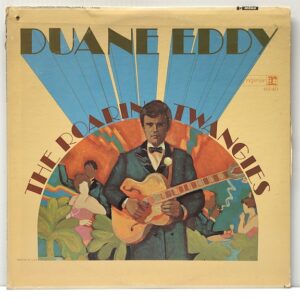 Roaring Twangies (USED LP)