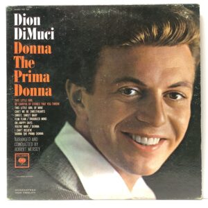 Donna the Prima Donna (USED LP)