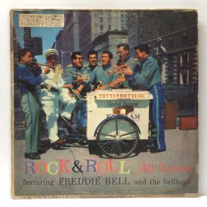 Rock & Roll All Flavors (USED LP)