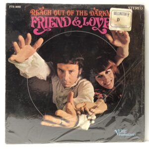 Reach Out of the Darkness (USED LP)