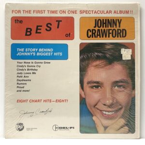 Best of (USED LP)