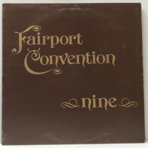 Nine (USED LP)