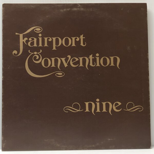 Nine (USED LP)