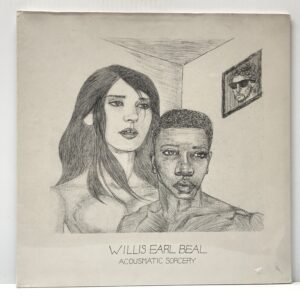 Acousmatic Sorcery (USED LP)