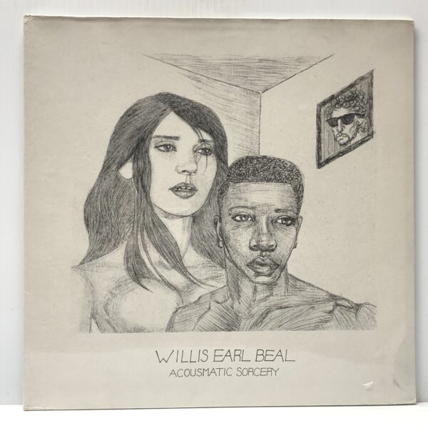 Acousmatic Sorcery (USED LP)