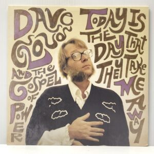 Today Is The Day That They Take Me Away (USED LP)