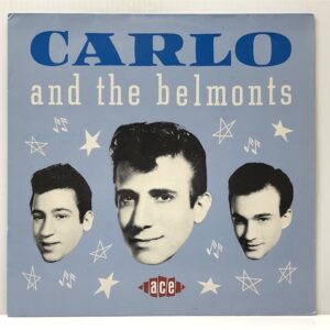 Carlo and the Belmonts (USED LP)