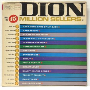 Sings the 15 Million Sellers (USED LP)