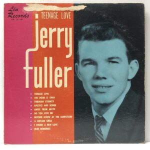 Teenage Love (USED LP)